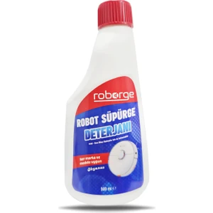 Robot Süpürge Deterjanı 500 ml - Okyanus