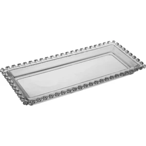 Glory Antrasit Kayık Tabak 30 cm