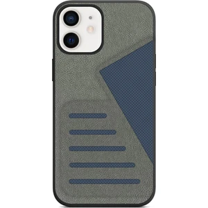 Fitcase iPhone 12 Mini Kılıf Citizen Arka Kapak