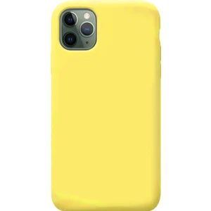 iPhone 12 Mini Kılıf Nano Lansman Silikon Arka Kapak