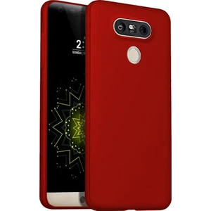 Lg K50S Kılıf Fitcase Premiums Silikon Arka Kapak