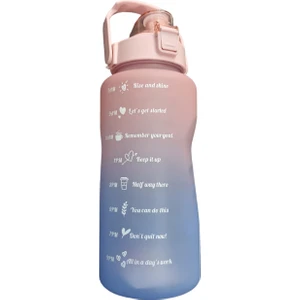 Su Matarası Su Şişesi Suluk 2000 ml