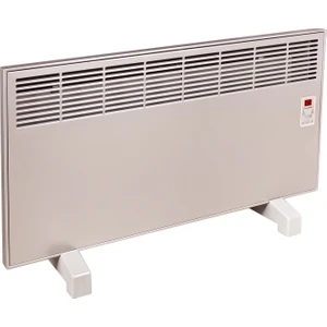 Elektrikli Panel Konvektör Isıtıcı Dijital 2000 Watt Inox Epk4590e20i