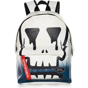 No Fear Laptop Bölmeli Sırt Çantası 03566 23M.CAN.SRT.NFR.0001-BEYAZ 0002