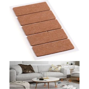 4X9CM Sandalye Mobilya Koruyucu Keçe