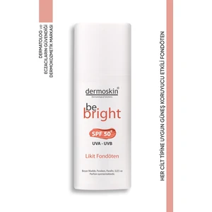 Be Bright Likit Fondöten Light SPF50 33 ml