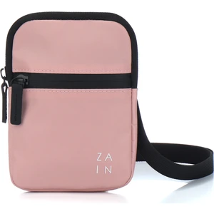ZAIN/ Unisex Omuz Çantası Pembe