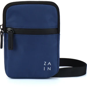 ZAIN/ Unisex Omuz Çantası Koyu Mavi