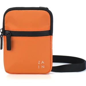 ZAIN/ Unisex Omuz Çantası Turuncu