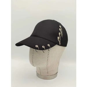 3 Piercing 2 Zincirli Şapka