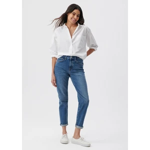 Kadın Cindy Koyu Gölgeli Jean Pantolon 100277-85271