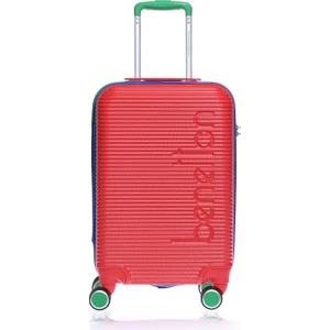 United Colors Of Benetton 14BNT500-03-KR Kırmızı Unisex Kabin Boy