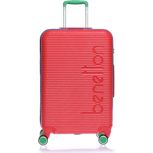 United Colors Of Benetton 14BNT500-02-KR Kırmızı Unisex Orta Boy