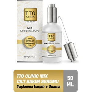 Tto Clinic Mix Cilt Bakım Serumu - Jumbo Boy 50 ml