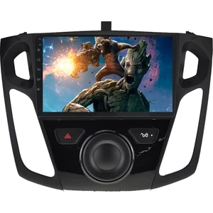 Ford Focus 4 Android 13 Multimedya Carplay 4gb RAM+64GB HDD Navigasyon Ekran