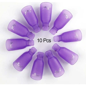 Ellea Nail Kalıcı Oje Çıkarma Mandalı 10'lu