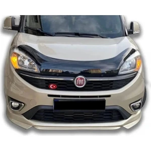 Paşa Tuning Fiat Doblo D4 Makyajlı (2015 - 2023) Abt Style Ön Ek (Plastik)