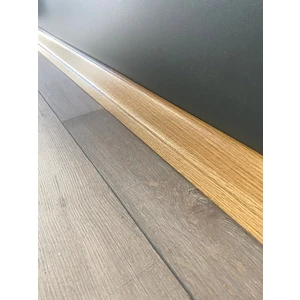 Pasha Dekor 6 cm Meşe Parke Süpürgelik