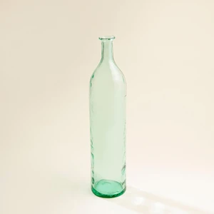 Katania Dekoratif Şişe L Turkuaz