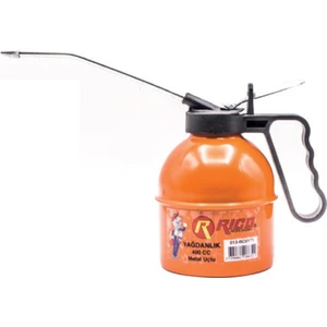 013-RC0171 Yağdanlık 400 cc Metal Uçlu