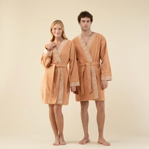 Marigold Unisex Bornoz Mango
