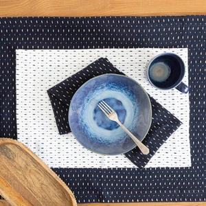 Viajero Amerikan Servisi 35X50 cm Beyaz