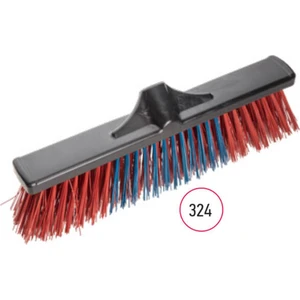 40cm PLASTİK ÇALI FIRÇASI