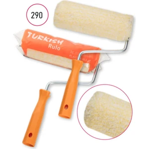 Türkish Rulo Turkısh Rulo 20 cm Iç-Dış Cephe Plastik Rulo