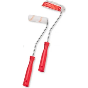 İstanbul Fırça 10 cm Lüx Polyemıd Parmak Rulo