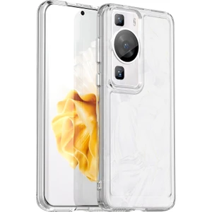 Zshskj Huawei P60 / P60 Pro Için Darbeye Dayanıklı Telefon Kılıfı (Yurt Dışından)