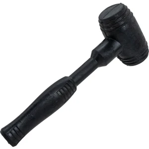 506976 Kauçuk Lastik Tokmak Siyah No:50