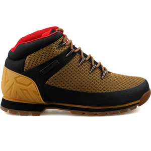 Euro Sprint Mid Lace Up Waterproof Boot Erkek Sarı Bot TB0A5W5D7631