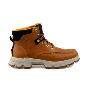 Mid Lace Up Waterproof Boot Erkek Trekking Bot ve Ayakkabısı TB0A5YED2311 Sarı