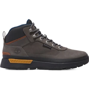 Mid Lace Up Sneaker Erkek Trekking Bot ve Ayakkabısı TB0A61ER0331 Gri