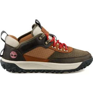 Low Lace Up Hiking Boot Kadın Trekking Bot ve Ayakkabısı TB0A63WG3271 Renkli