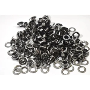 3 No Sac Pullu Siyah Kuşgözü Kapsülü 1000 Takım