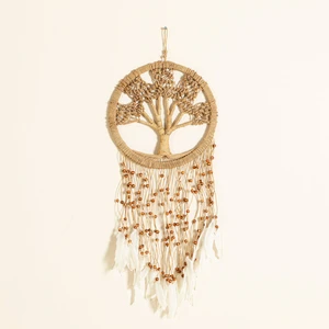 Tree Duvar Aksesuarı Natural