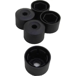 Vw Bora Bijon Kapağı Seti (5 Adet) 4 Şifresiz + 1 Şifreli