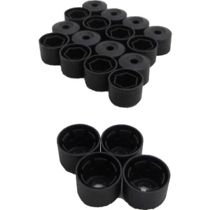 Vw Golf 4 Bijon Kapağı Seti (20 Adet) 16 Şifresiz+4 Şifreli