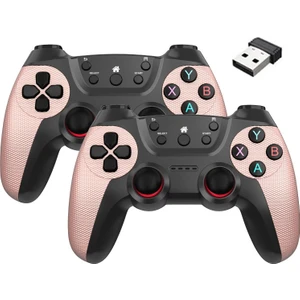 Zshskj Km 029 2.4g Kablosuz Oyun Denetleyicisi Km 032 (Yurt Dışından)