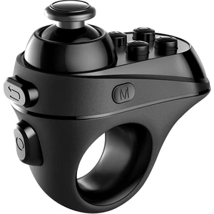 Zshskj R1 Bluetooth Mini Yüzük Oyun Tutucu Denetleyici (Yurt Dışından)
