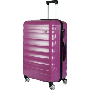 Delphin Violet Büyük Boy Valiz