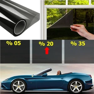 CAM FİLMİ ÇİZİLMEZ AMERİKAN ORTA TON 75 CM X 4 METRE