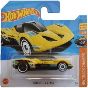 Hot Wheels Tekli Arabalar Group C Fantasy HKK39