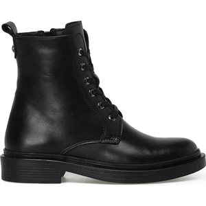 Nine West Nase 3pr Siyah Kadın Düz Bot