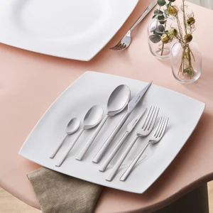 Valley Elegance 84 Parça 12 Kişilik Çatal Kaşık Bıçak Seti Kutulu