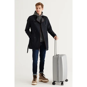 Altınyıldız Classics Gri Büyük Boy Valiz