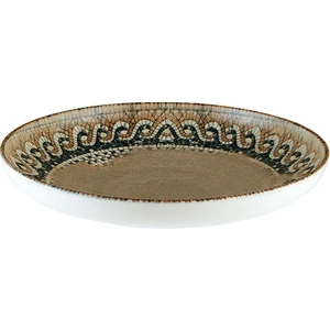 Bonna Experience Gazelle Wood Hygge 28CM 2’li Çukur Tabak Seti