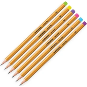 Pencil 88 Kurşun Kalem 6 Adet