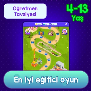 MentalUP Online Eğitici Çocuk Oyunu 12 Aylık